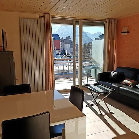 Апартаменты La Vallee Blanche - Chartreuse C3 *